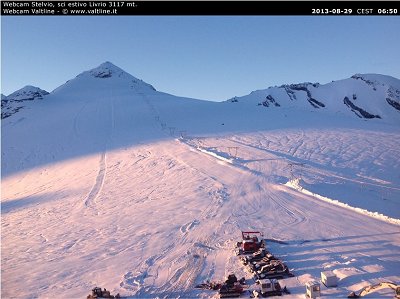 SCI ESTIVO ALLO STELVIO