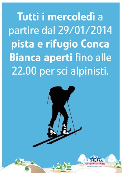 Il mercoled sera si fa tappa a BORMIO!