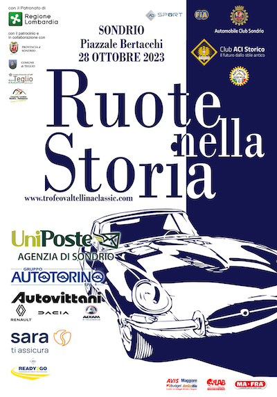 RUOTE nella storia