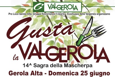 Maschrpa e VALGEROLA gustose  