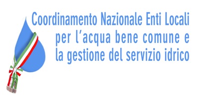 ACQUA BENE COMUNE, OGGI ASSEMBLEA A ROMA