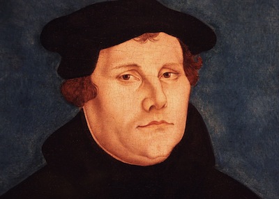 A TREMEZZO incontro su Martin Lutero