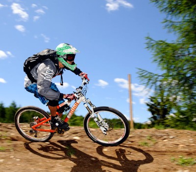 L’estate di  Madesimo  arricchita dal MadeBikePark