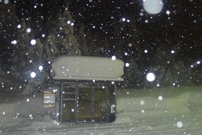 LA FOTO DEL GIORNO: IL PASSO DEL MALOJA 