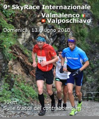International SkyRace Valmalenco - Valposchiavo