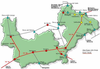 E' nata l'associazione VALTELLINA NEL FUTURO