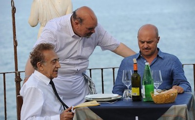 POSCHIAVO: si cena con Montalbano  