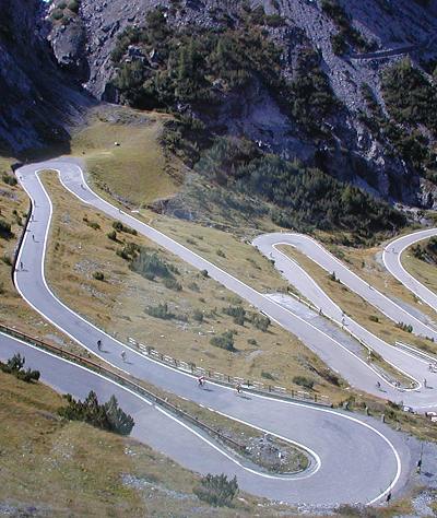 MOTORADUNO dello Stelvio 