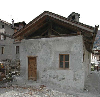 Bormio, visita al MULINO SALACRIST