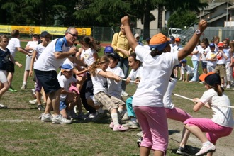 Il CONI esulta per il Giocosport!