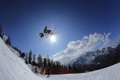 Freestyle Ski: in VALMALENCO i Mondiali