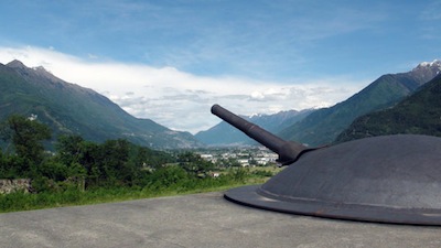 Nuova vita per il Forte Montecchio Nord di COLICO