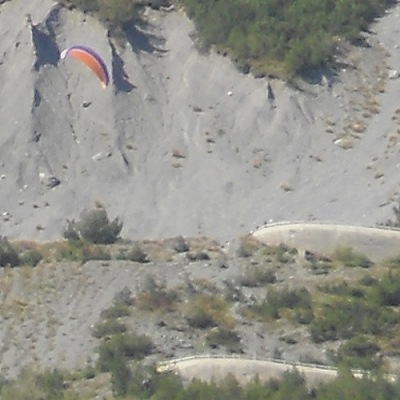 LANCIARSI SULLA VALDIDENTRO