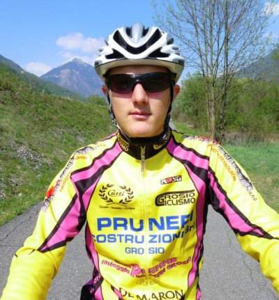 Grosio: Pini vince il 3 criterium della provincia di Lecco