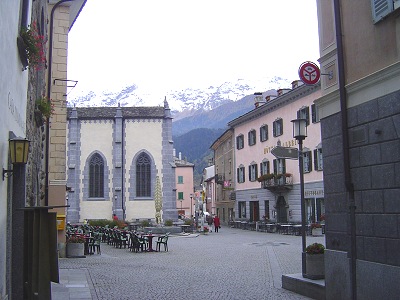ANCHE POSCHIAVO NEL PROGETTO PILOTA PER IL VOTO ELETTRONICO