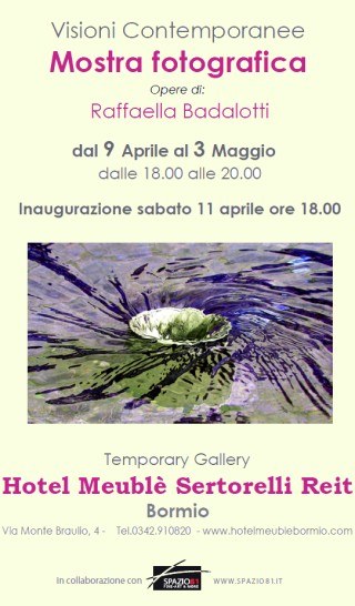 Mostra fotografica a Bormio