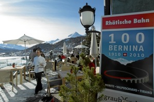 100 anni della linea del Bernina: seconda fermata a Tirano