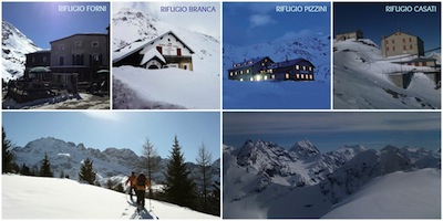 Aperti i Rifugi Alpini del Gruppo Ortles Cevedale