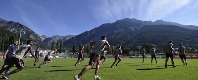 BORMIO speciale anche per il TORINO