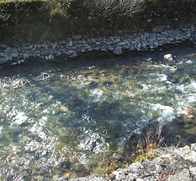 ACQUA che scorre... come il PENSIERO