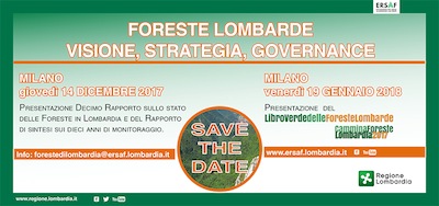 ERSAF presenta le foreste lombarde 