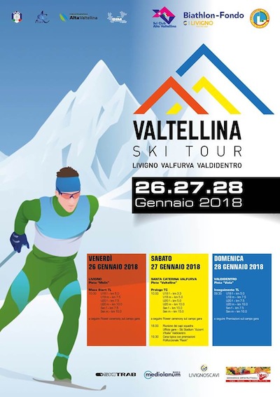 Valtellina Ski Tour