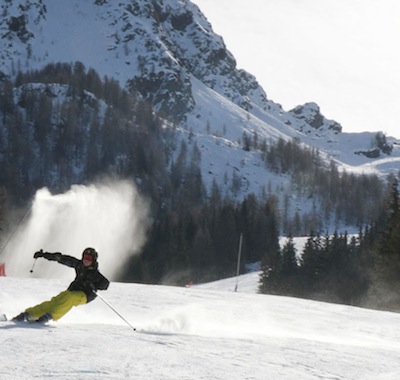 Alla scoperta dello SKWAL, sulla neve di APRICA