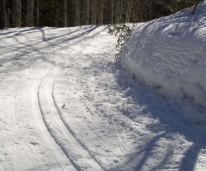 Sci Nordico in Valle Spluga