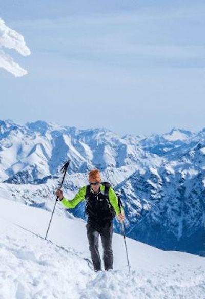 Tempo di SCI ALPINISMO - SKIMO