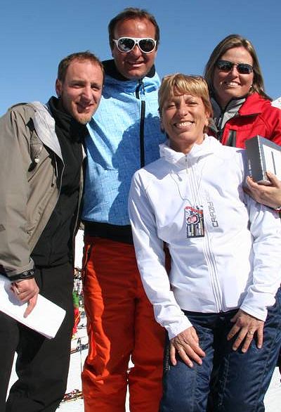 Lo Ski(anta) day a Santa Caterina Valfurva