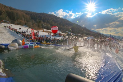 APRICA presenta The Splash Ride 2.0 