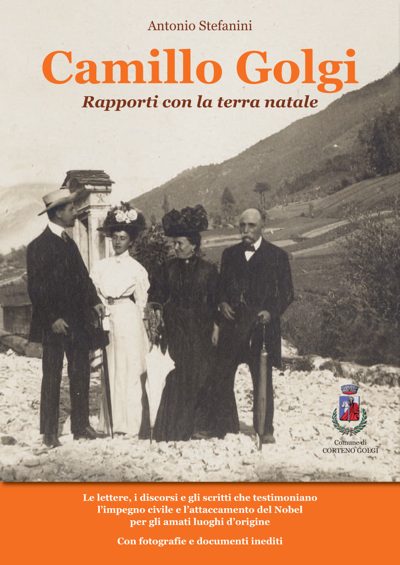 La figura di Camillo Golgi sotto i riflettori