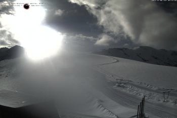 Chiuso il PASSO DELLO STELVIO