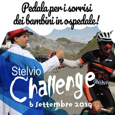 Stelvio Challenge 2019