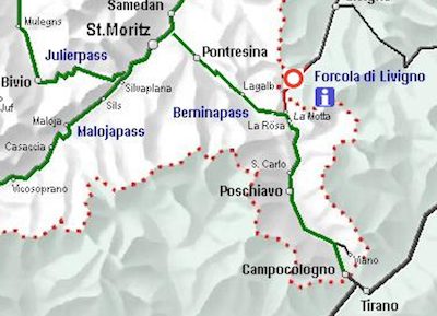 Info Passo FORCOLA