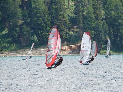 ENGADIN SURFMARATHON A SILVAPLANA