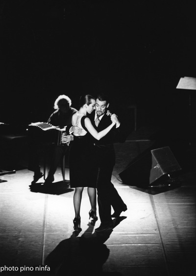 Il Tango espressione dello spirito del popolo argentino