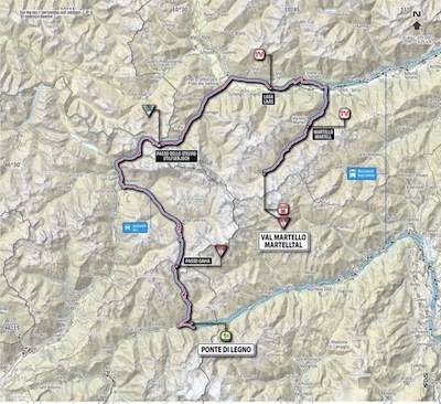 19^ Tappa Giro d’Italia