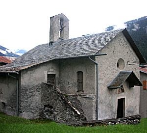 La Chiesa di Teregua alla Giornata Fai di Primavera