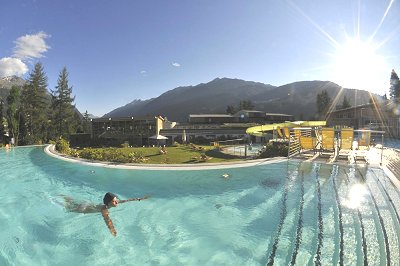 NEWS dalle terme di Bormio