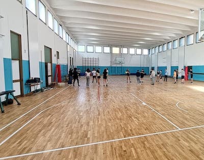 Una palestra PERFETTA