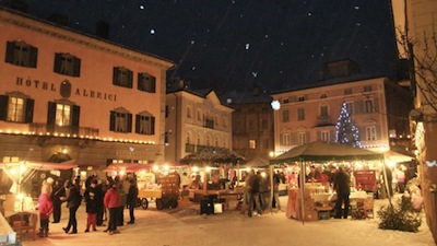 POSCHIAVO incanta con i Mercatini di Natale